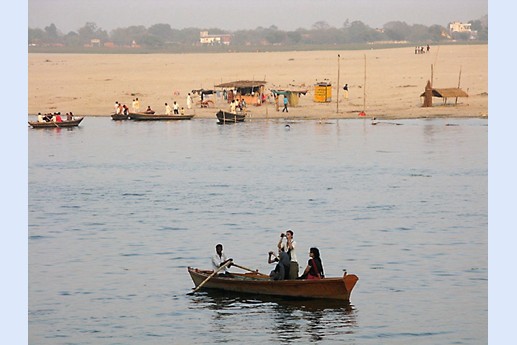 Viaggio in India 2008 - Varanasi